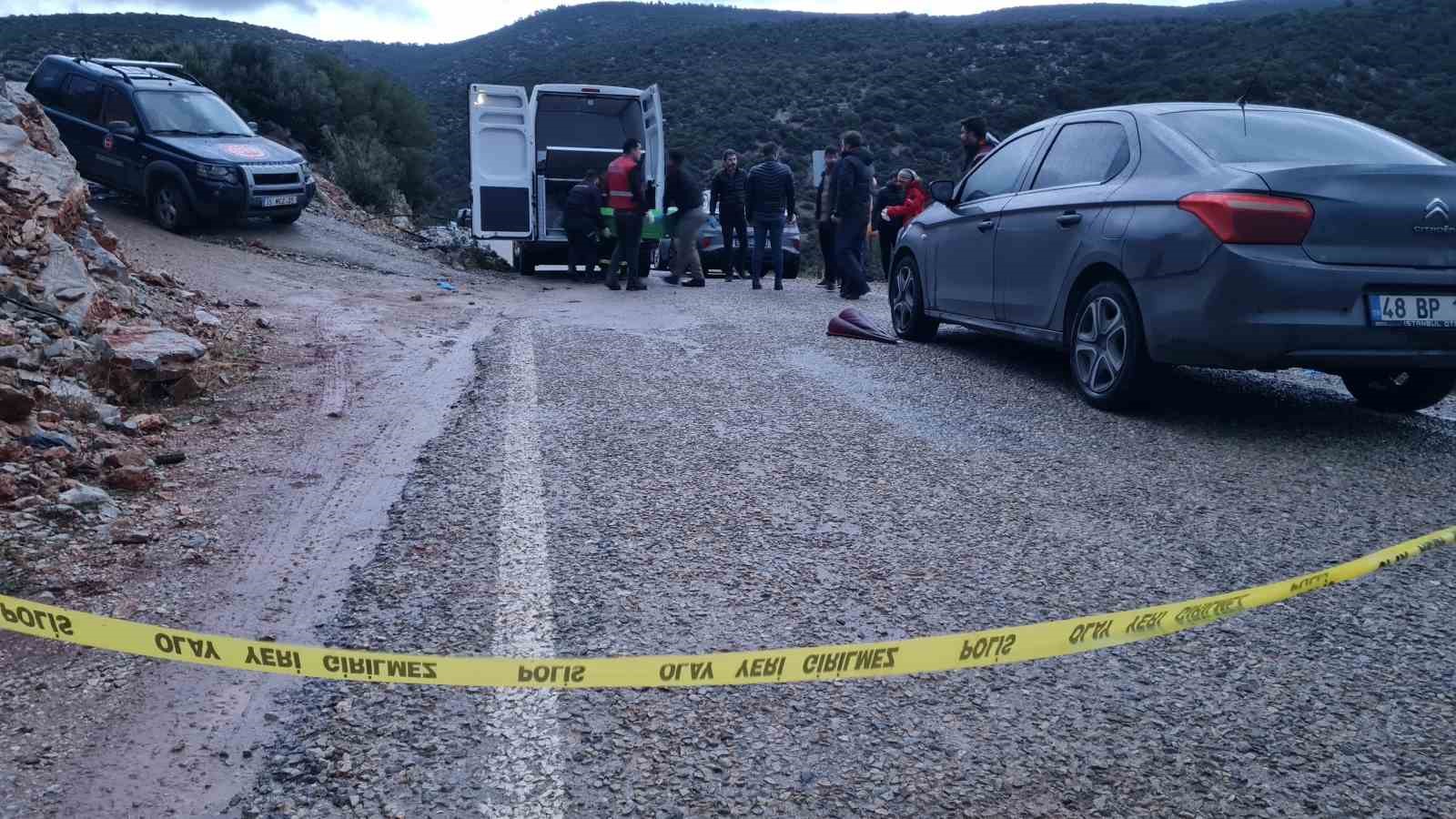 Bodrum’daki çifte cinayette şok gelişme: Sanık hakim karşısında "suçsuzum" dedi
