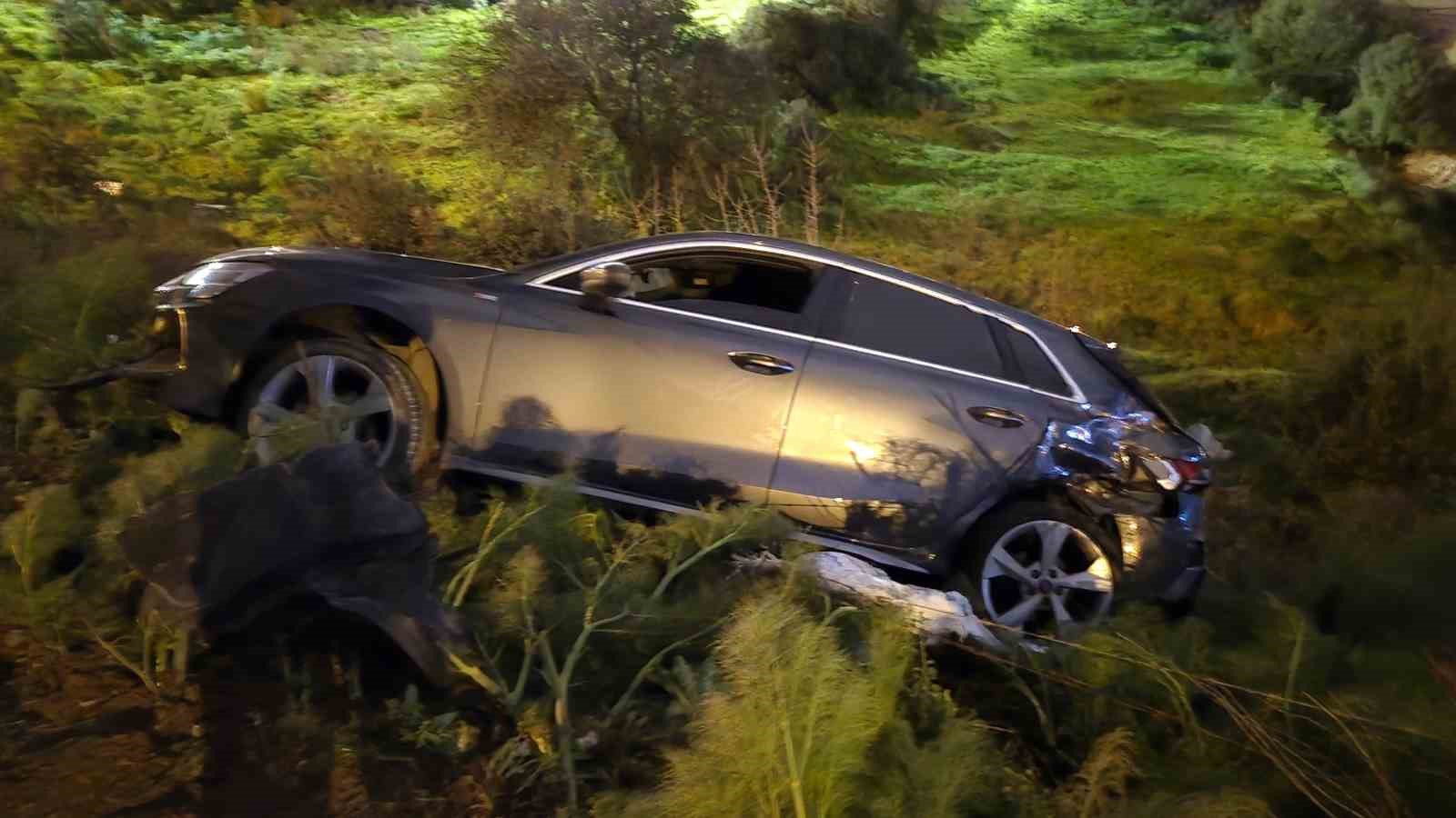 Bodrum’daki kazada yaralanan iş adamı Kösedağı, hayata tutunamadı
