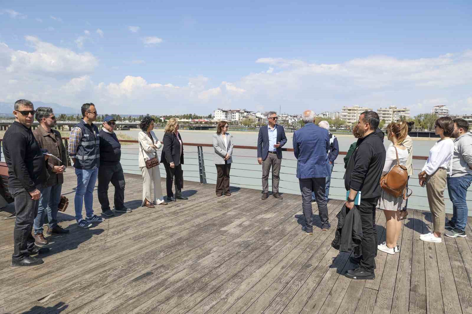 Boğaçayı Bilim Kurulu yaz sezonu öncesi toplandı
