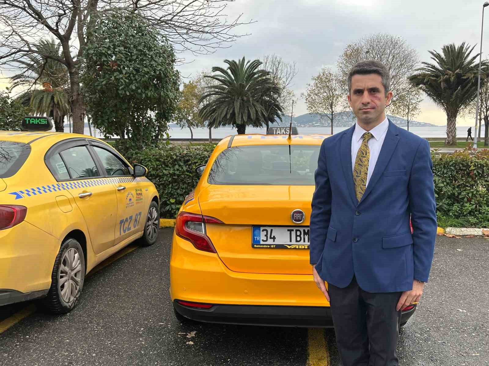 Boğaziçi Üniversitesi mezunu beyaz yakalı işini bıraktı, ’kravatlı taksici’ oldu
