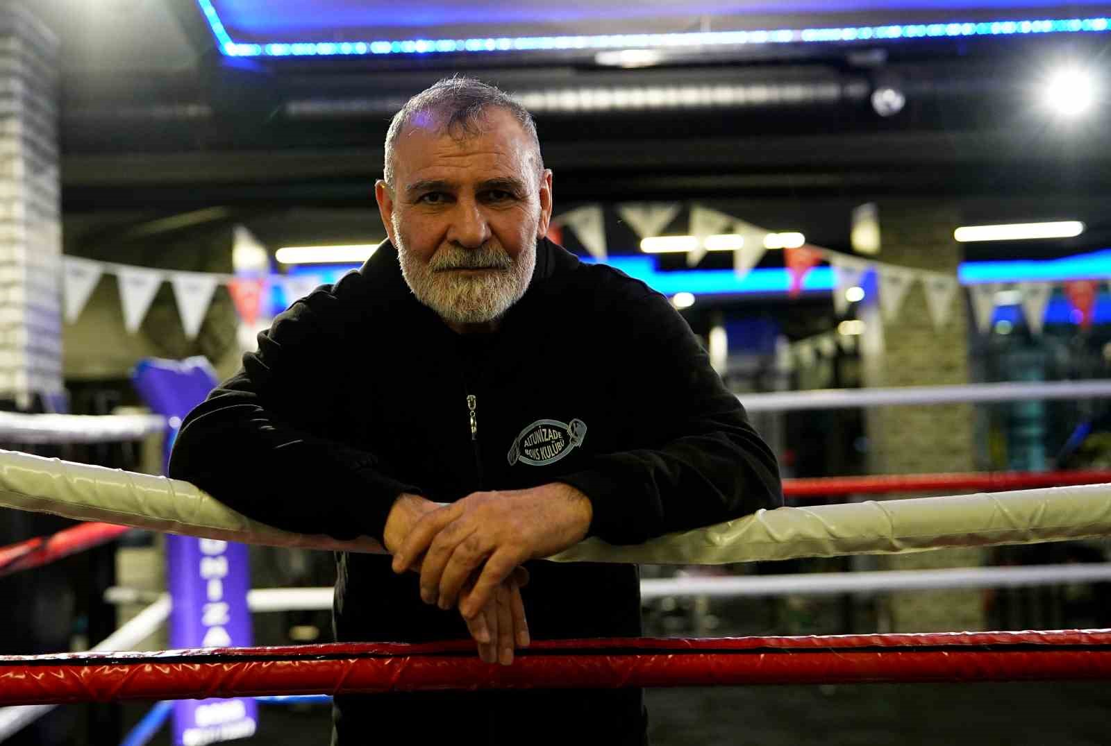 Boksör Gürkan Karadağ: "13 Şubat’ta ben değil, yumruklarım konuşacak"
