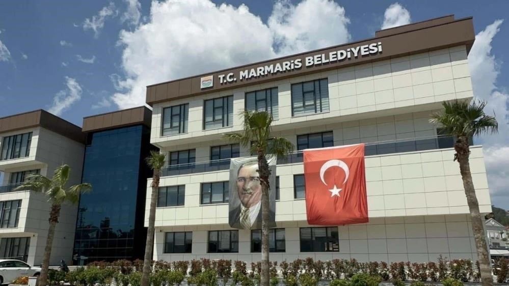 Bölge İdare Mahkemesi’nden Marmaris Belediyesi’ne bir ‘red’ daha
Bölge İdare Mahkemesi’nden Marmaris Belediyesi’ne bir ‘red’ daha