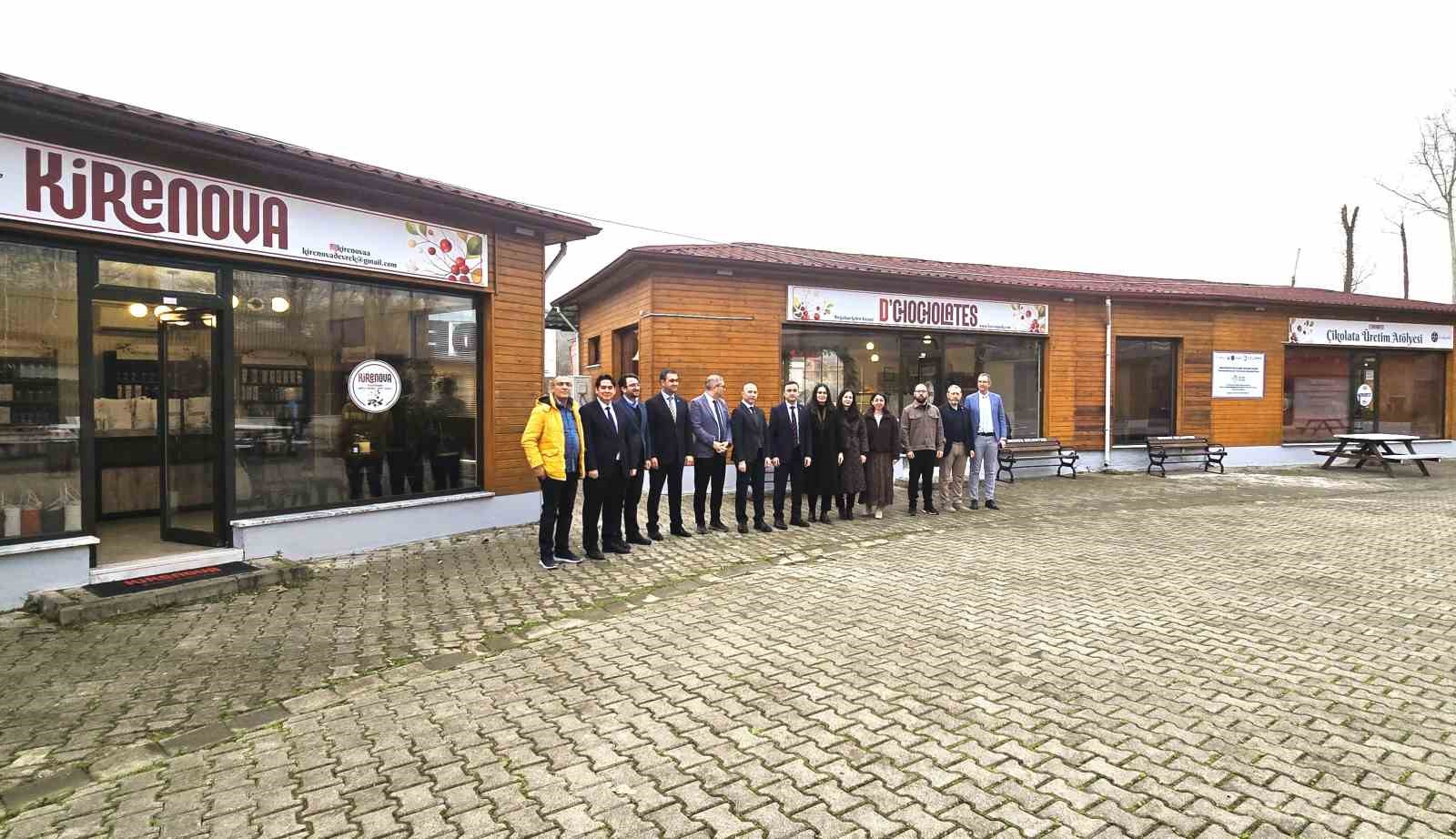 Bölgesel kalkınmada güç birliği
