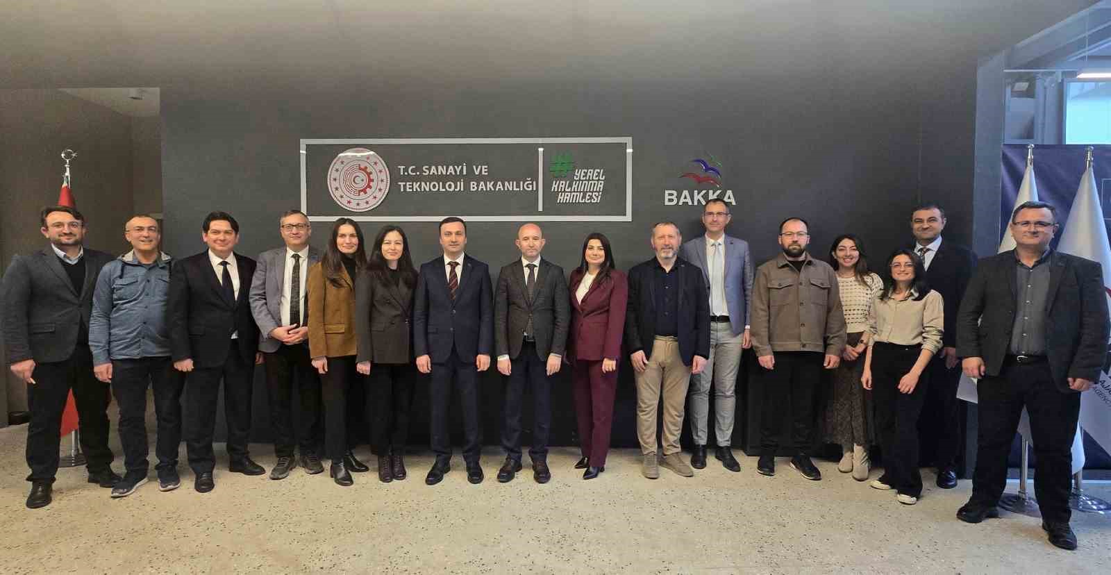 Bölgesel kalkınmada güç birliği
