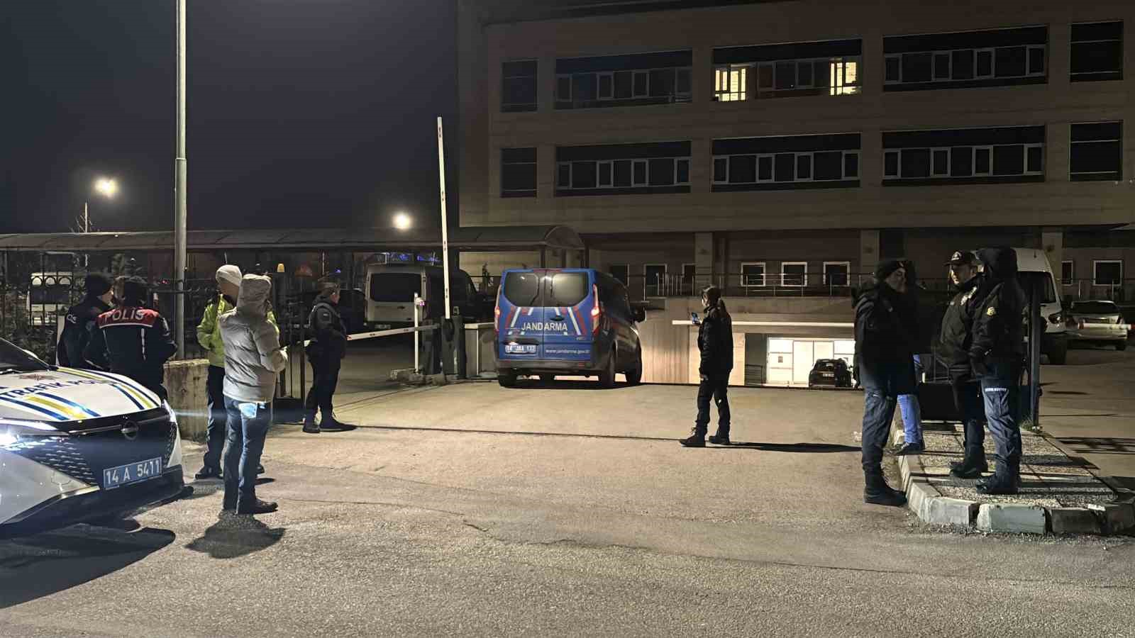 Bolu Belediye Başkanı Tanju Özcan tutuklandı
Bolu Belediye Başkanı Tanju Özcan tutuklandı