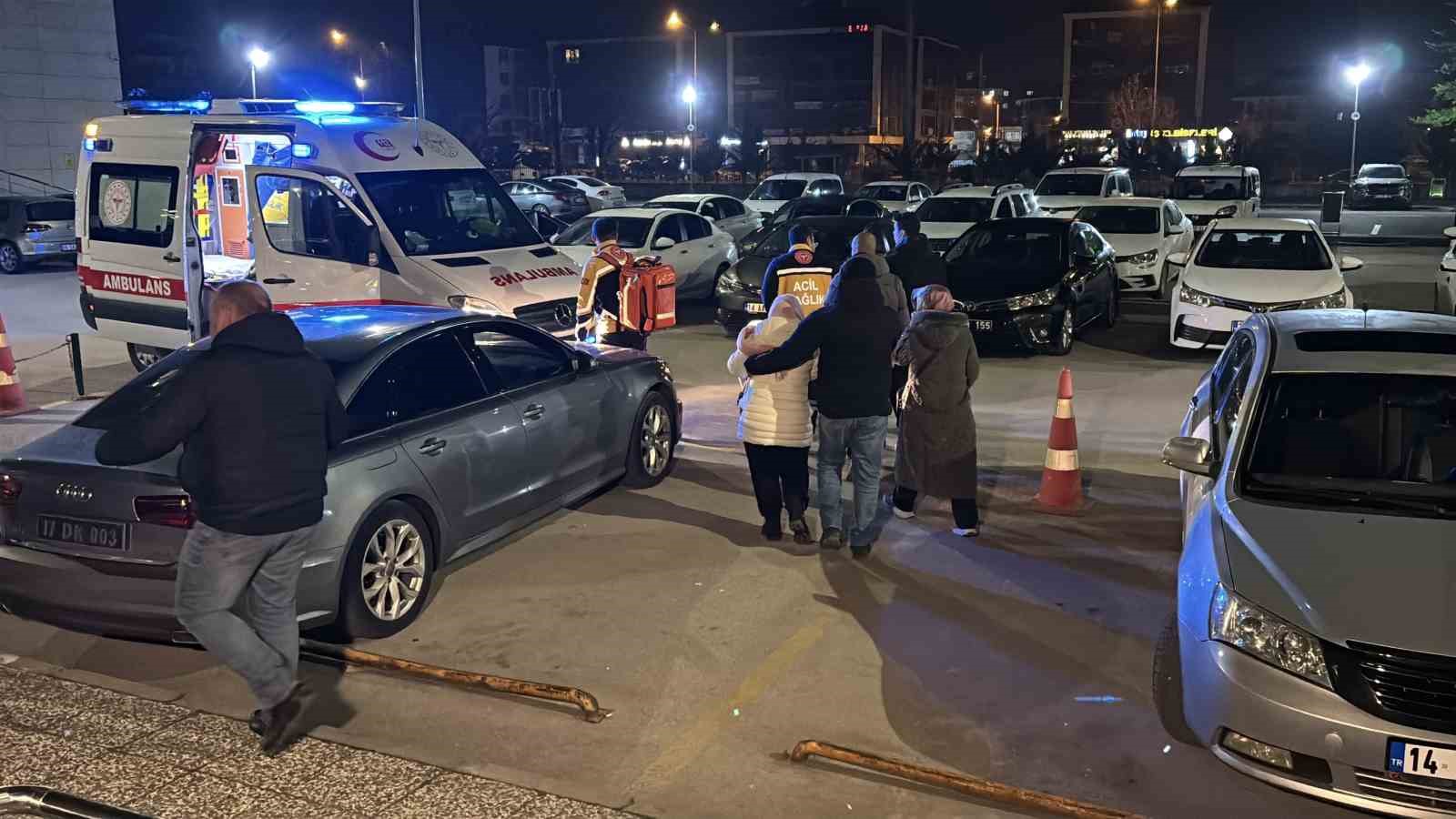 Bolu Belediye Başkanı Tanju Özcan tutuklandı
Bolu Belediye Başkanı Tanju Özcan tutuklandı