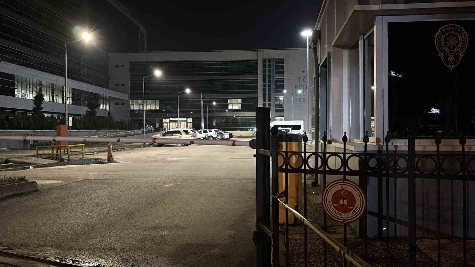 Bolu Belediyesi’nde yürütülen soruşturmada gözaltına alınan 3 kişi serbest bırakıldı
