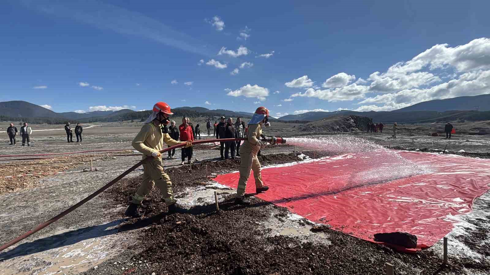 Bolu en hızlı ormancılarını seçiyor
Bolu en hızlı ormancılarını seçiyor