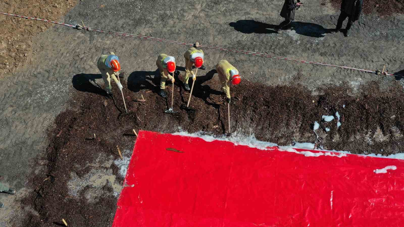 Bolu en hızlı ormancılarını seçiyor
Bolu en hızlı ormancılarını seçiyor