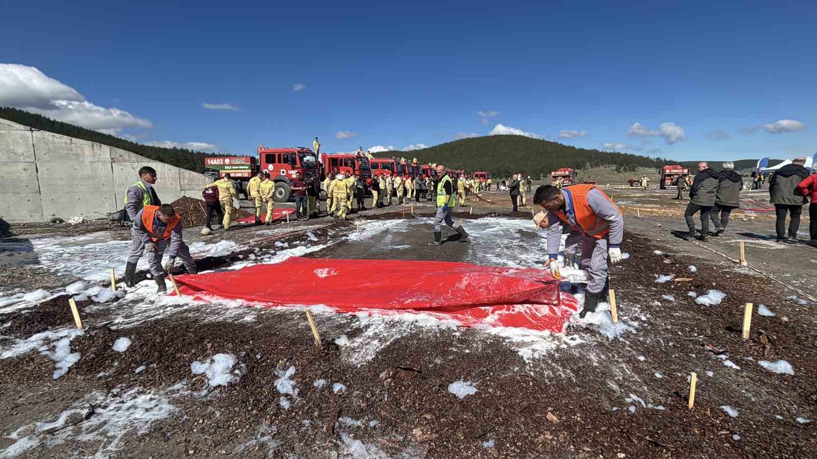 Bolu en hızlı ormancılarını seçiyor
Bolu en hızlı ormancılarını seçiyor
