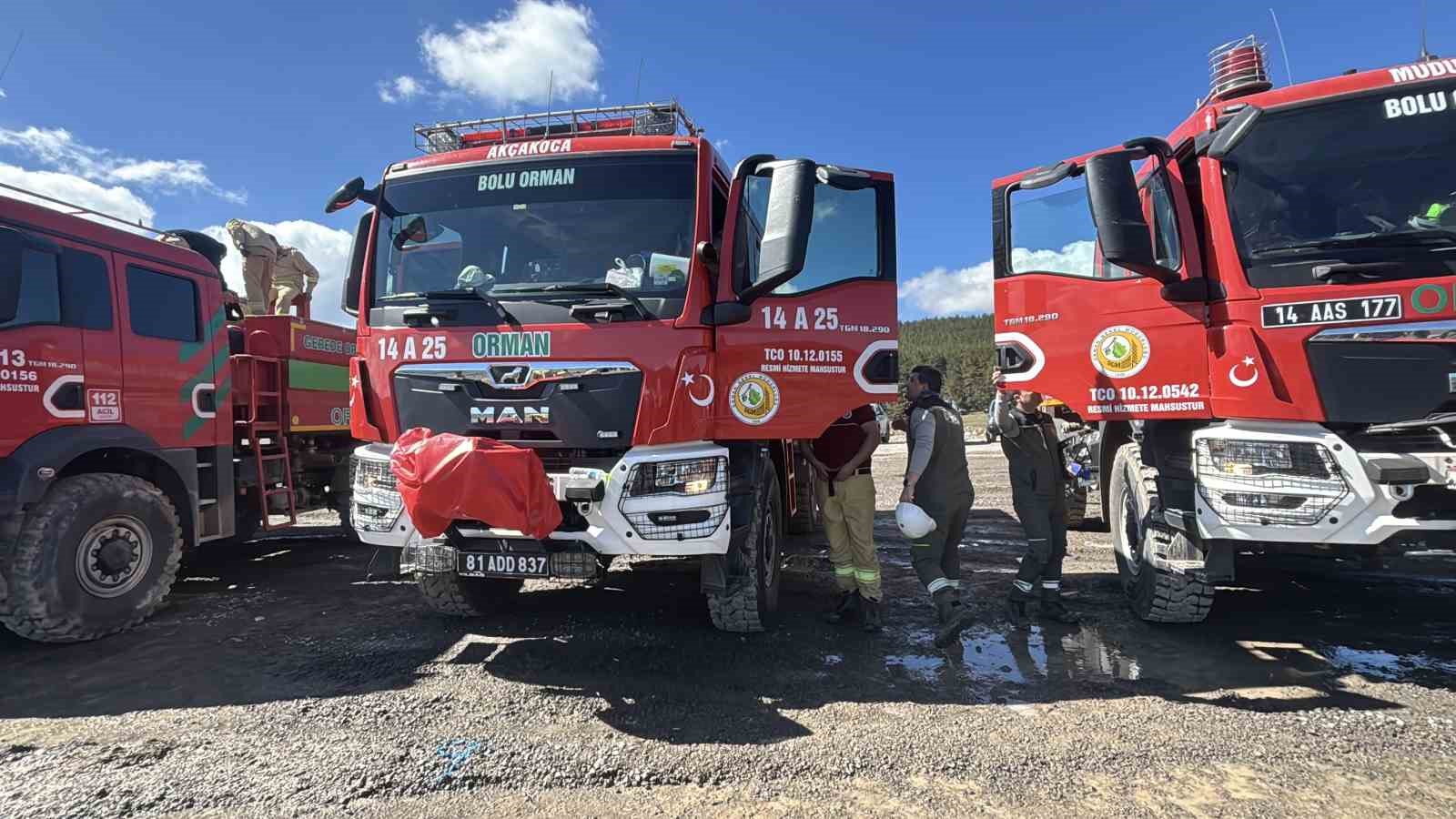 Bolu en hızlı ormancılarını seçiyor
Bolu en hızlı ormancılarını seçiyor
