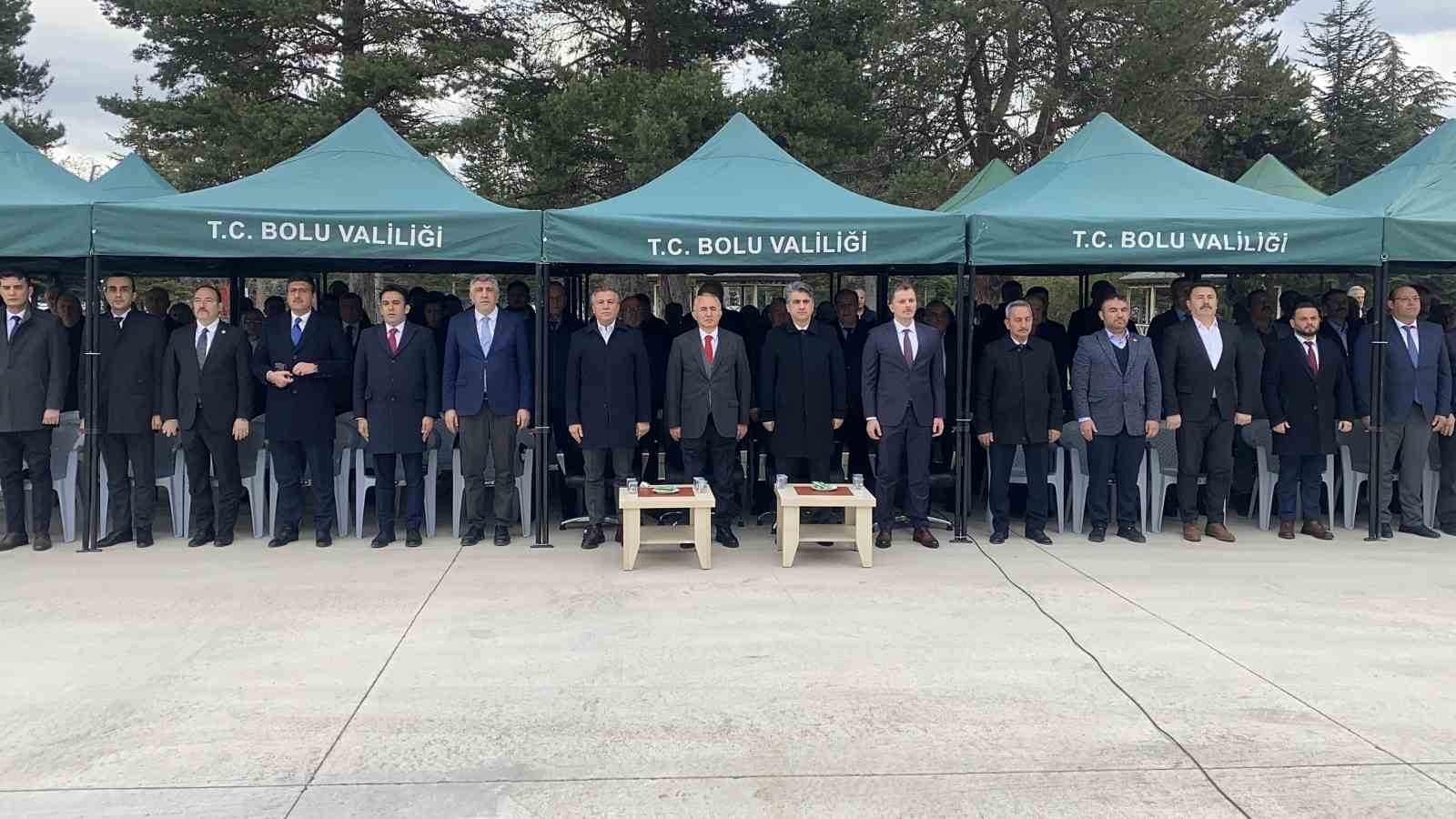 Bolu İl Özel İdaresi filosuna 70 milyonluk takviye
