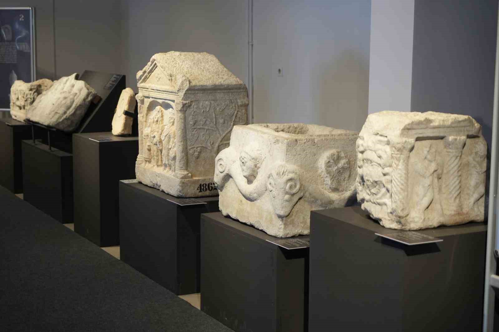 Bolu Müzesi’ni 8 bin 450 kişi ziyaret etti
