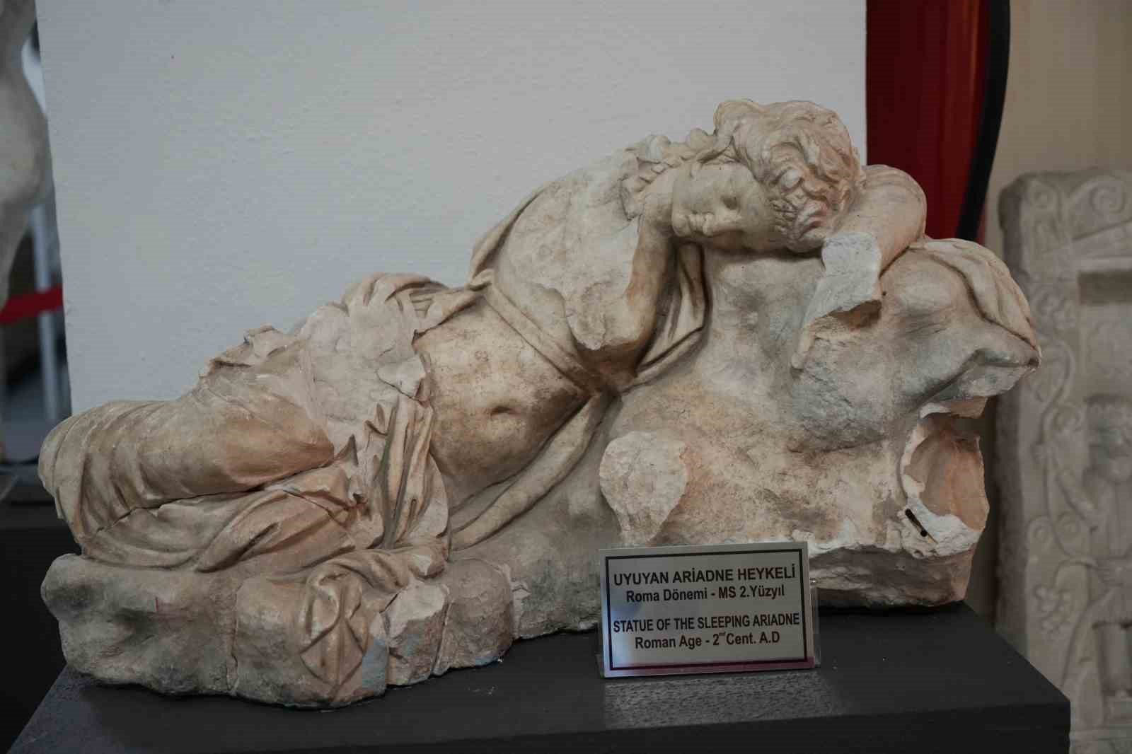 Bolu Müzesi’ni 8 bin 450 kişi ziyaret etti
