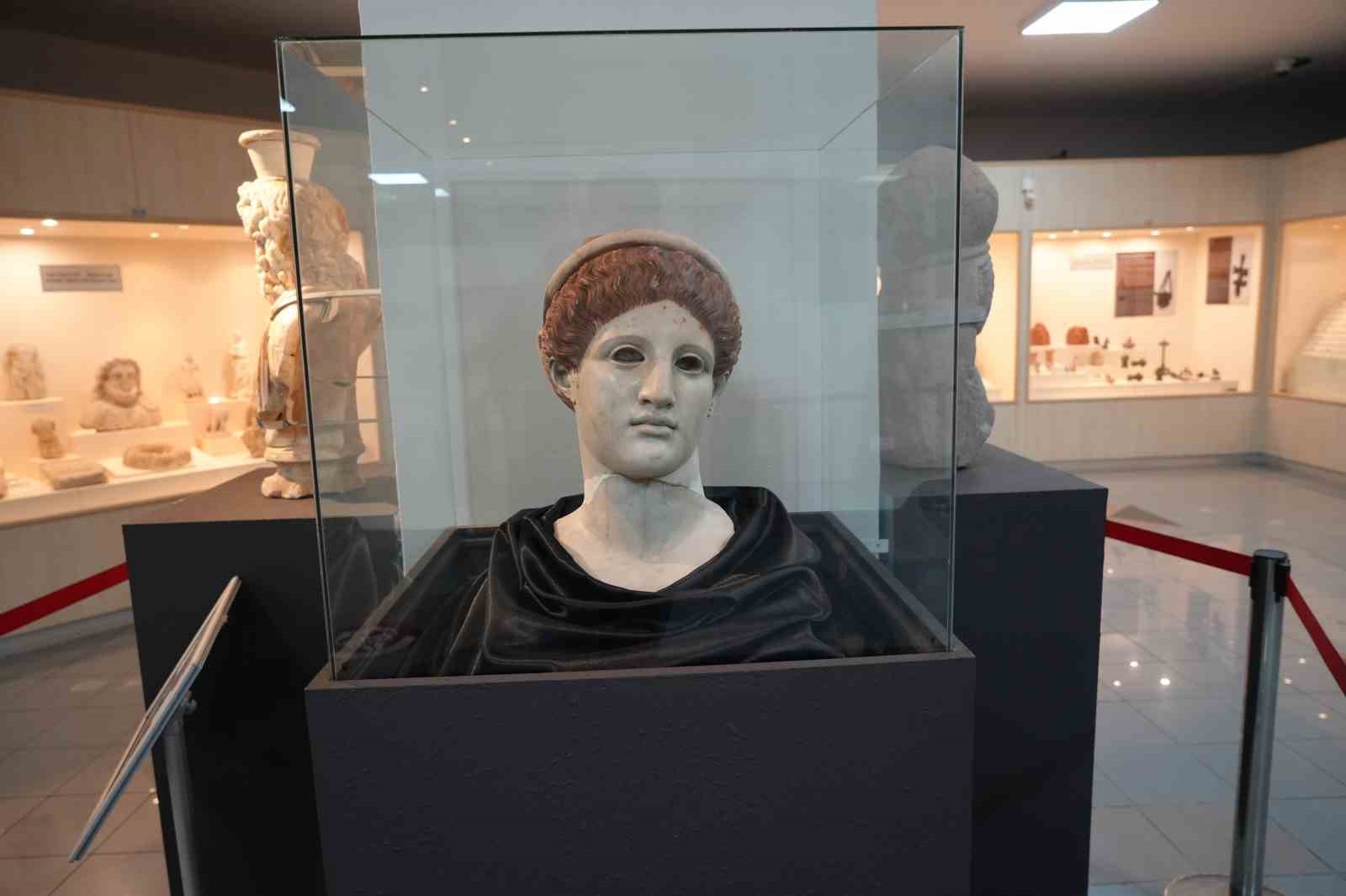 Bolu Müzesi’ni 8 bin 450 kişi ziyaret etti
