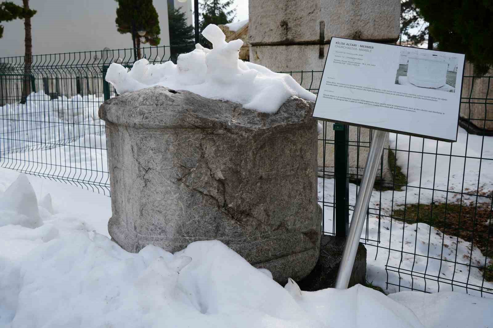 Bolu Müzesi’ni 8 bin 450 kişi ziyaret etti
