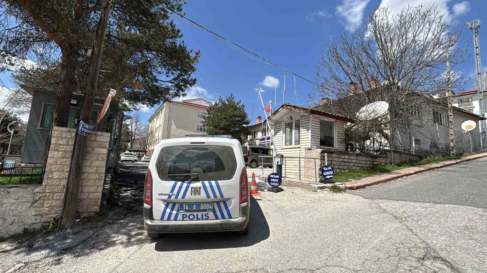 Bolu’da 2 aylık bebeğini öldürdüğü iddia edilen anne tutuklandı
