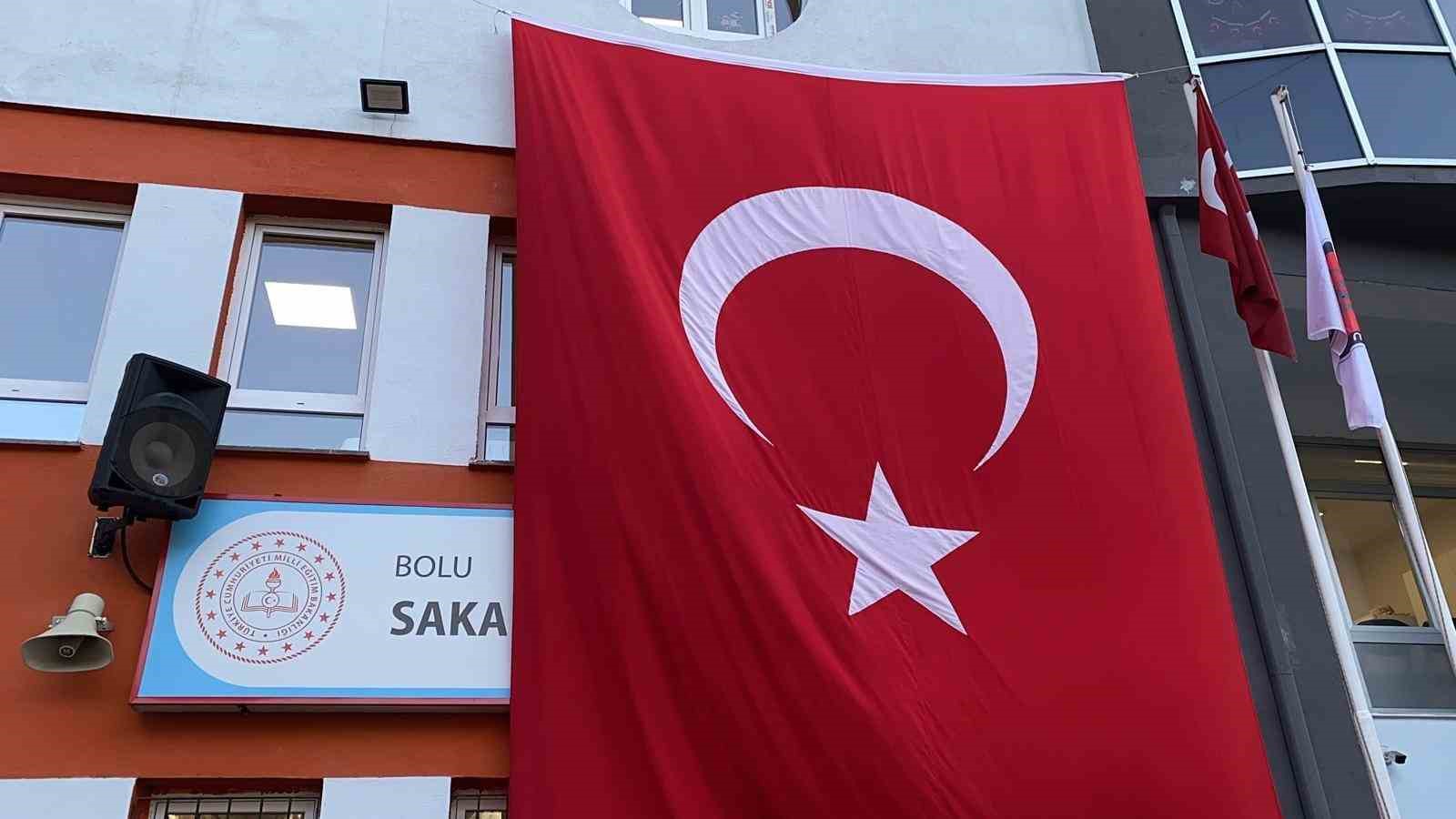 Bolu’da 52 bin öğrenci yeniden dersbaşı yaptı
