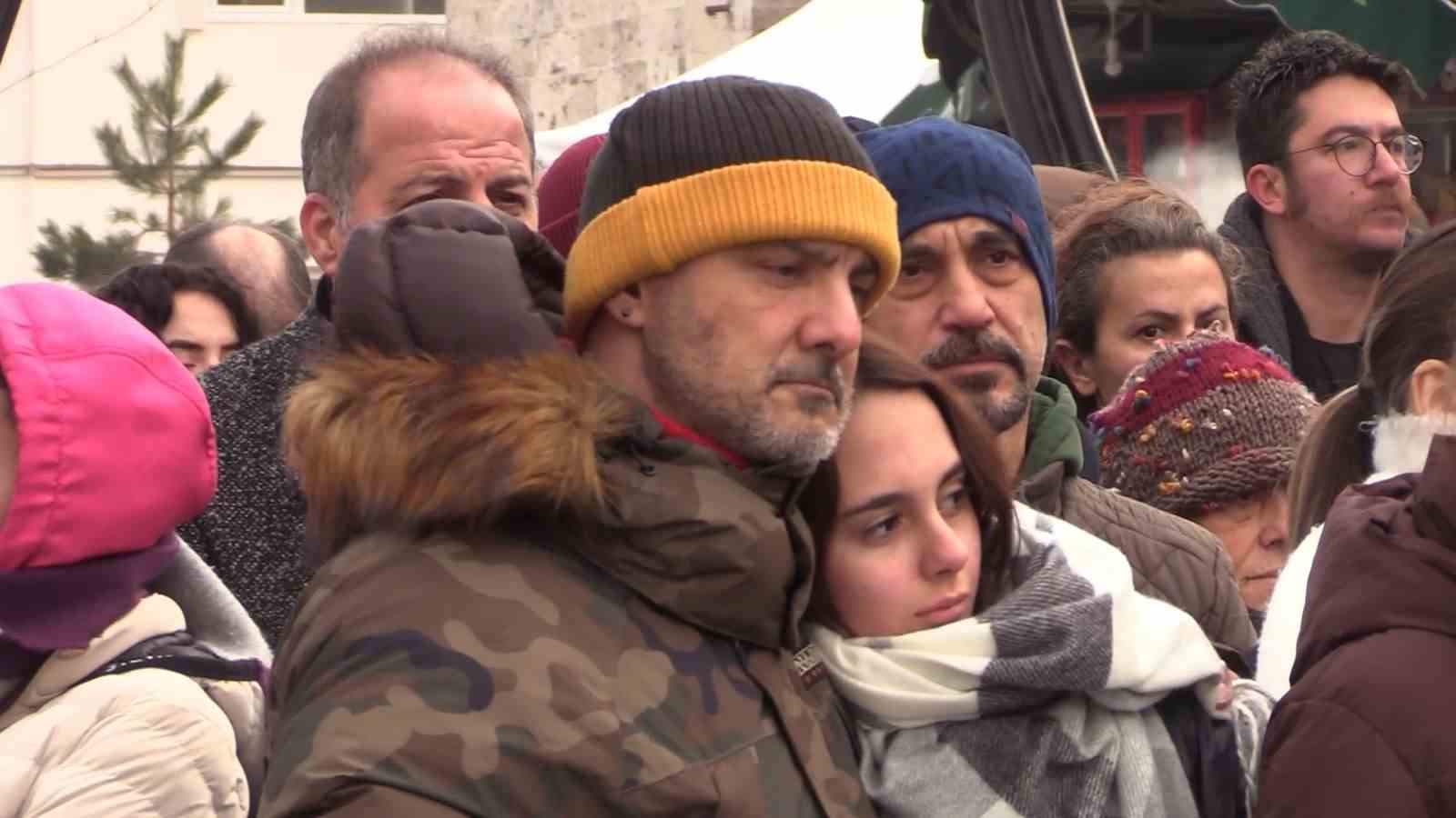 Bolu’da 78 canın anısına sessiz yürüyüş: "Cinayet diye adlandırdığımız olayda 8 tane evladımı yitirdim"
