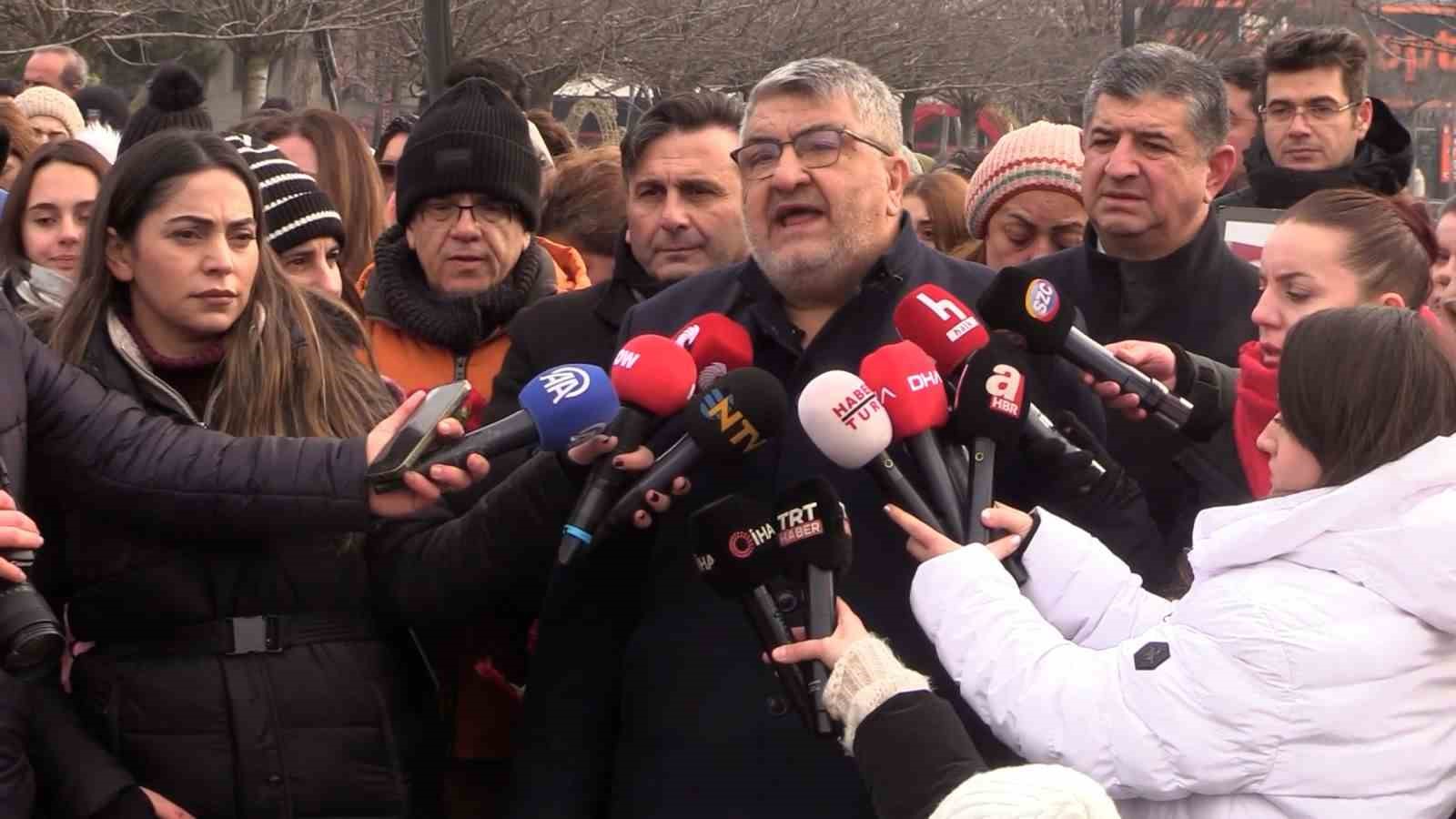 Bolu’da 78 canın anısına sessiz yürüyüş: "Cinayet diye adlandırdığımız olayda 8 tane evladımı yitirdim"
