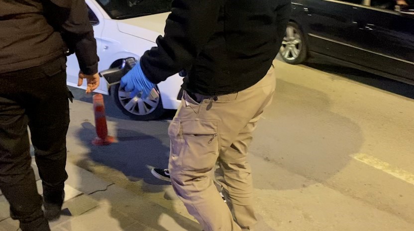 Bolu’da alacak verecek kavgasında silahlar konuştu
