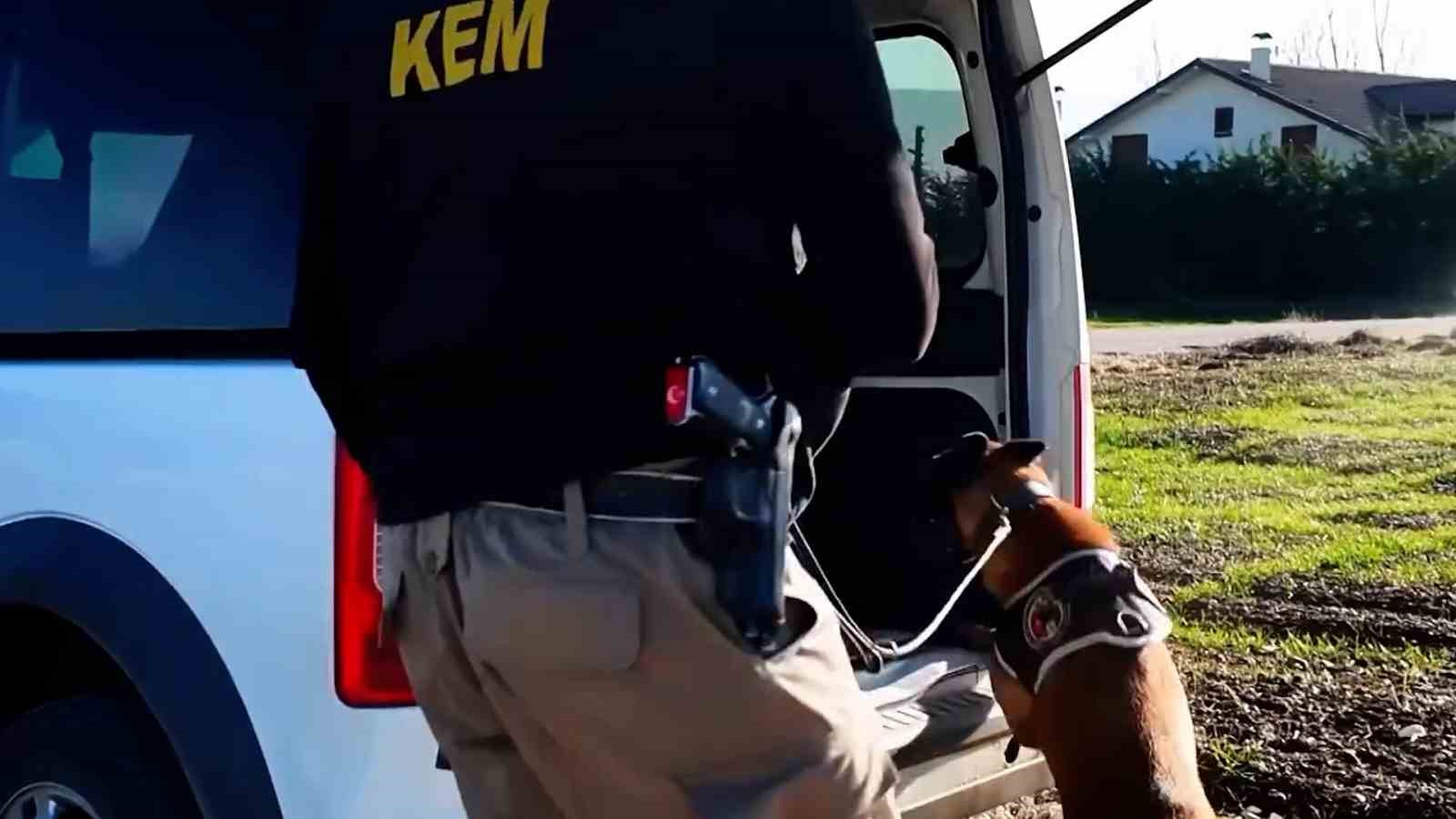 Bolu’da bir haftada 100 şüpheli ve 19 düzensiz göçmen yakalandı
