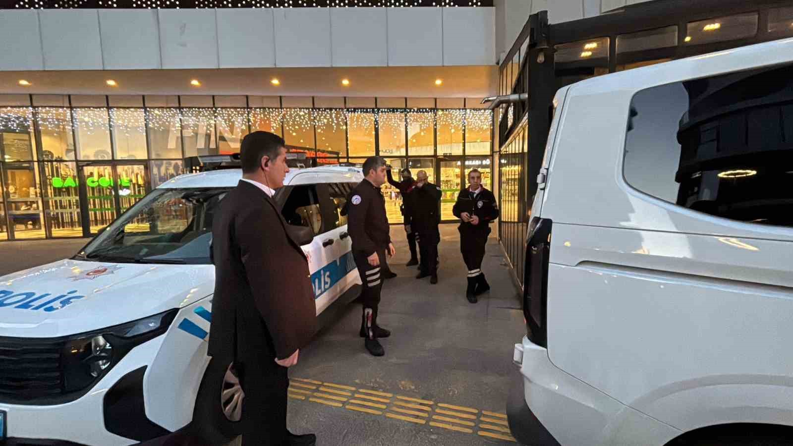 Bolu’da çevreye rahatsızlık veren şahıs gözaltına alındı
