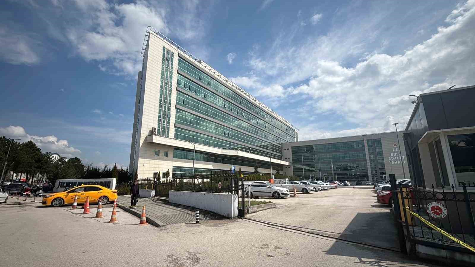 Bolu’da daimi arama kararlarının zirvesinde "mesajla hakaret" yer aldı
