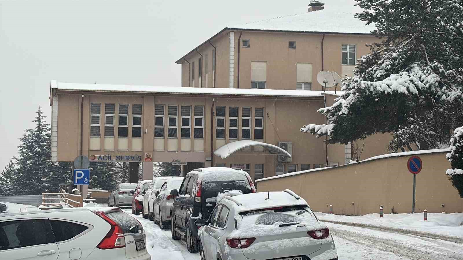 Bolu’da deprem riski taşıyan iki hastane kapanıyor
