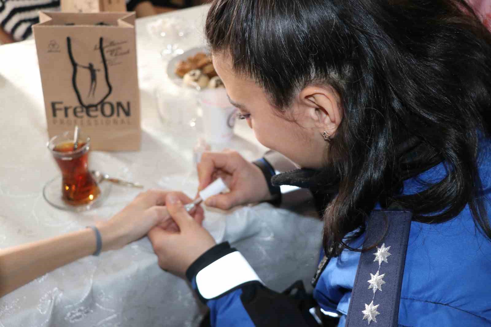 Bolu’da devlet korumasındaki çocuklara manevi dokunuş
