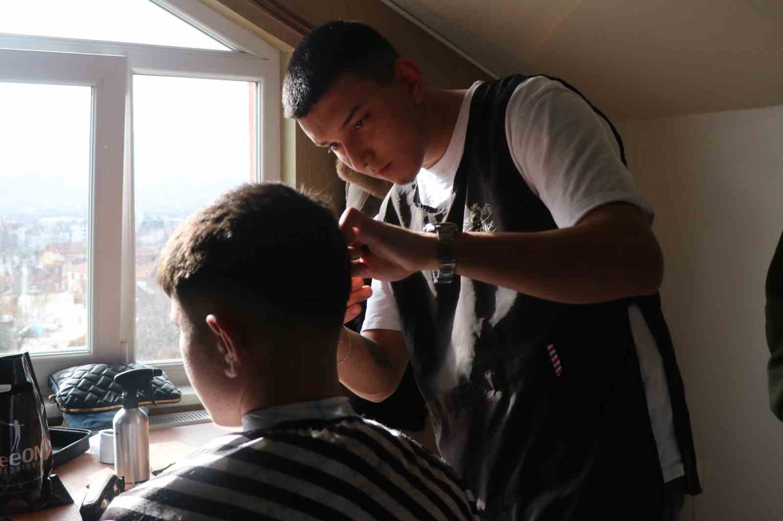 Bolu’da devlet korumasındaki çocuklara manevi dokunuş
