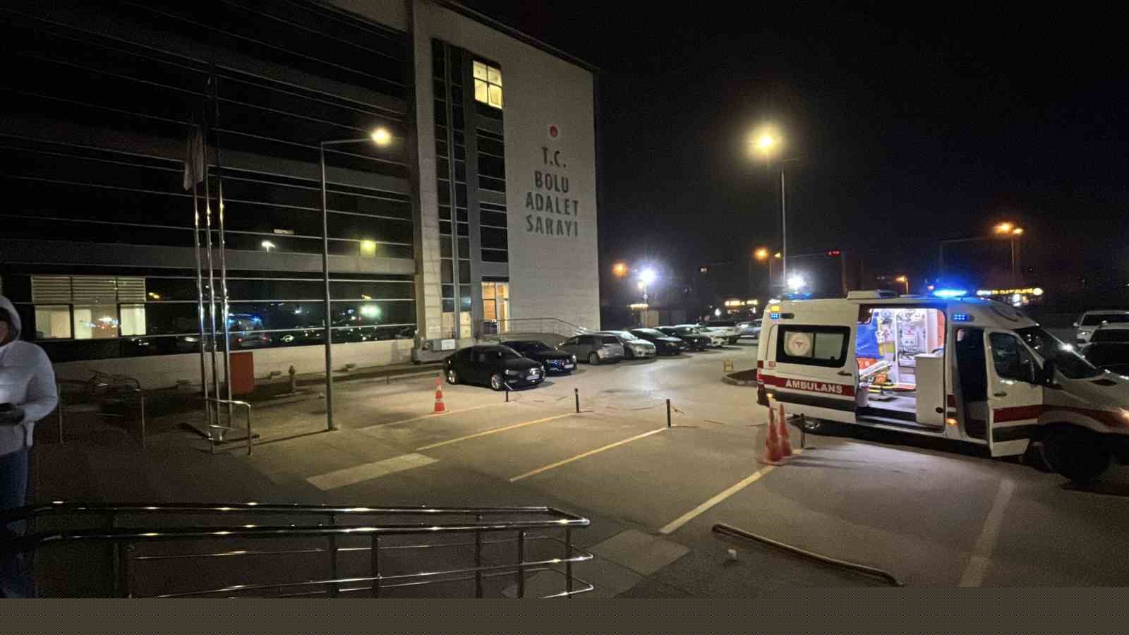 Bolu’da irtikap soruşturmasında yeni gelişme: Bolsev Vakfı yöneticisi Ali Sarıyıldız’ın ev hapsi kaldırıldı
