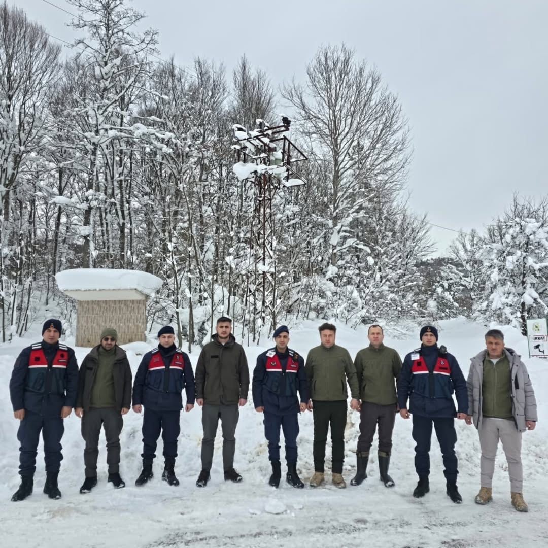 Bolu’da kaçak avcılığa geçit yok
