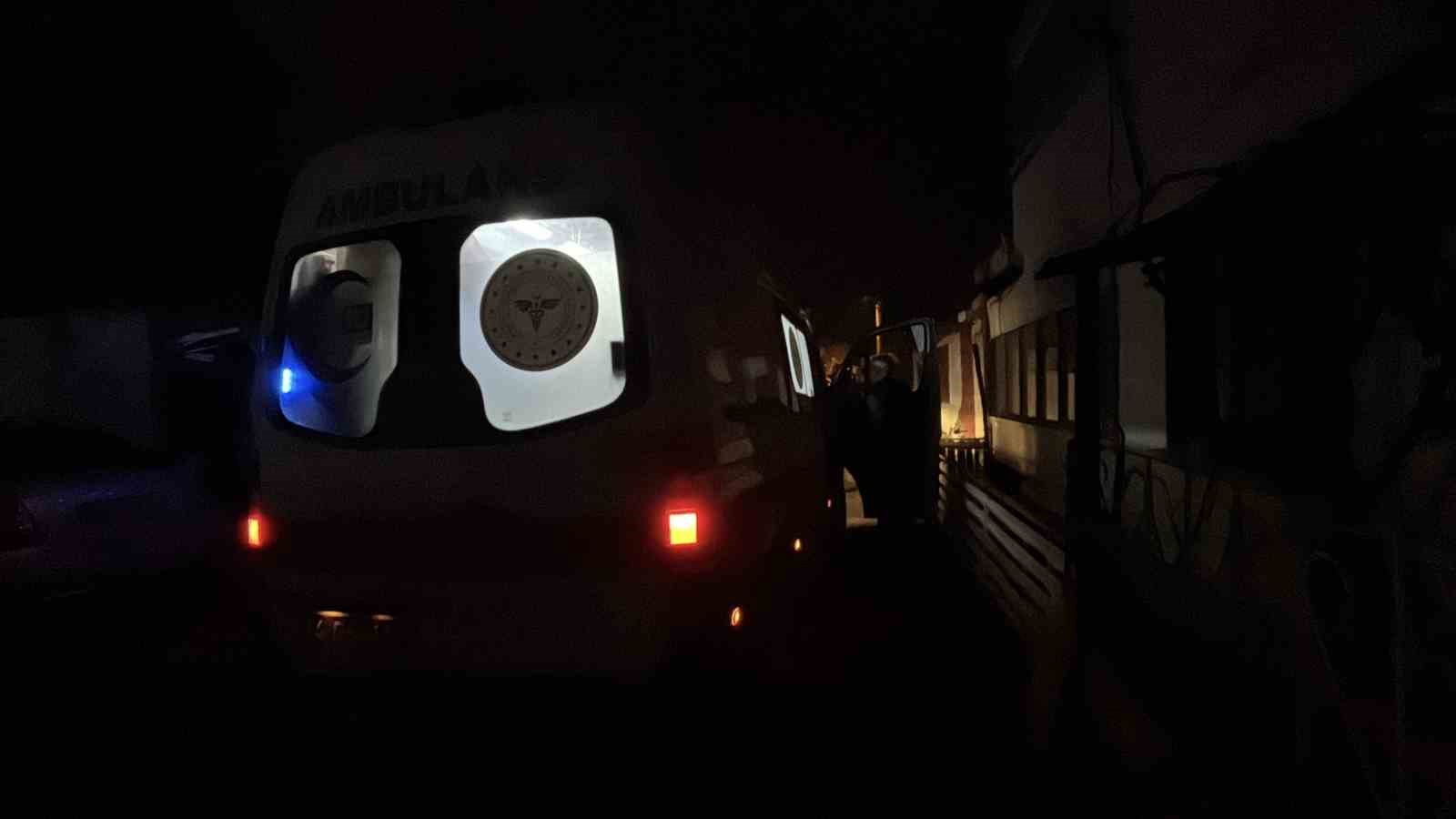 Bolu’da kazara silahla vurulan adam yaşam savaşını kaybetti
