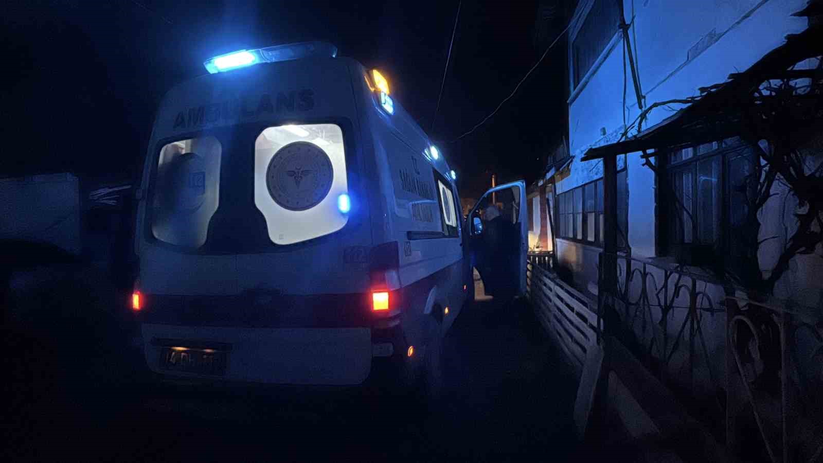 Bolu’da kazara silahla vurulan adam yaşam savaşını kaybetti
