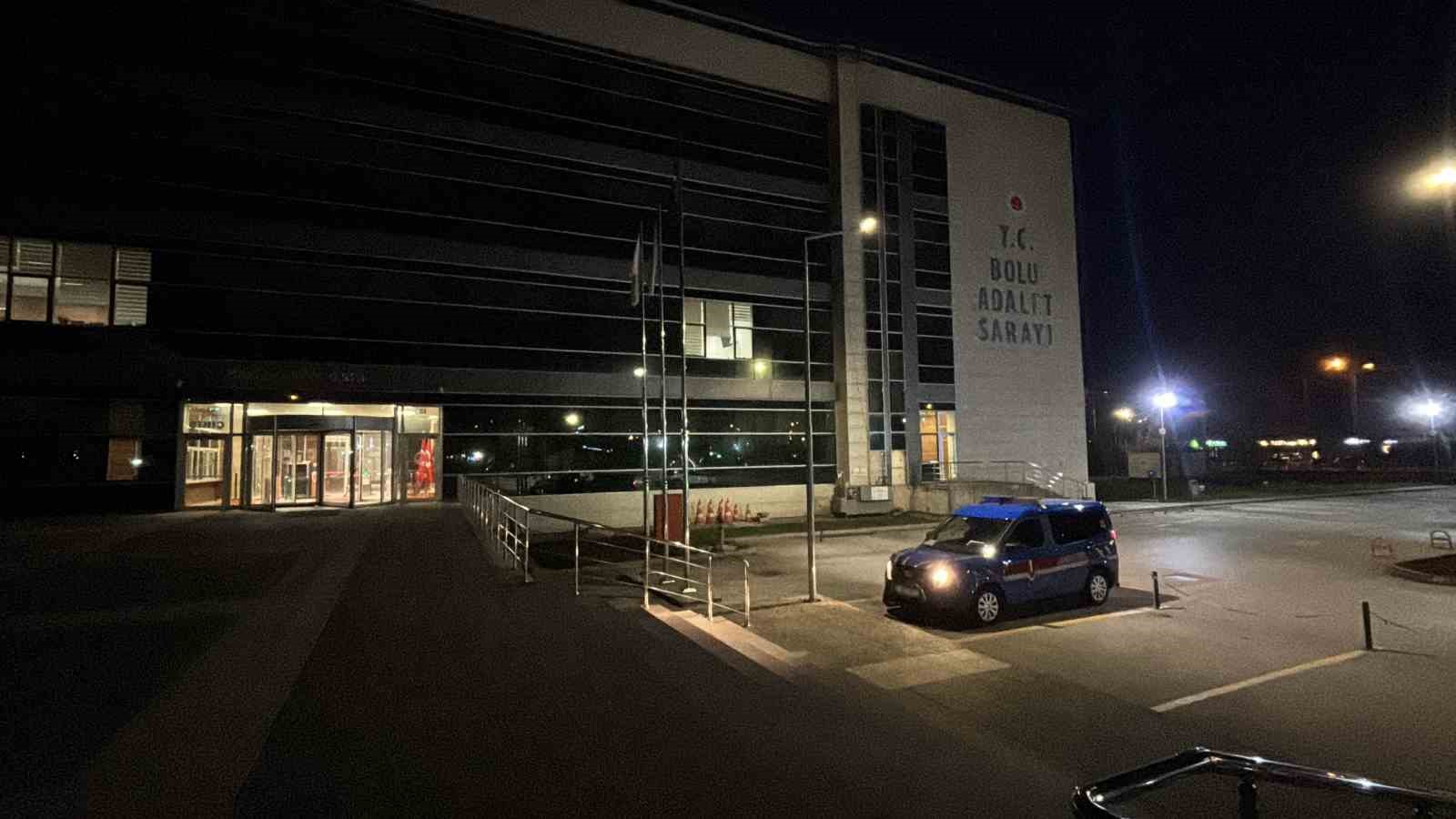 Bolu’da kooperatif ve meslek odasına ’rüşvet’ operasyonu
