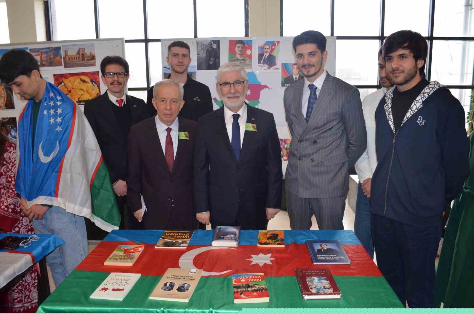 Bolu’da nevruz coşkusu: Ateş yakıldı, demir dövüldü
