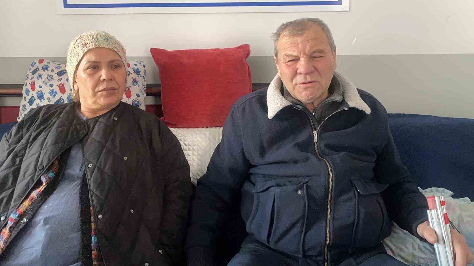 Bolu’da önce engellilerin güvenini kazandılar, sonra dolandırdılar
