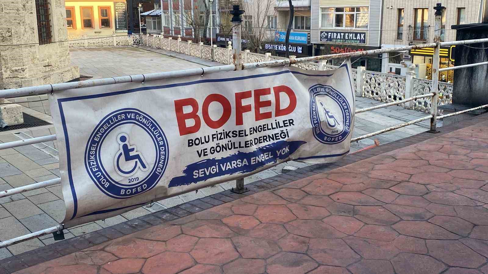 Bolu’da önce engellilerin güvenini kazandılar, sonra dolandırdılar
