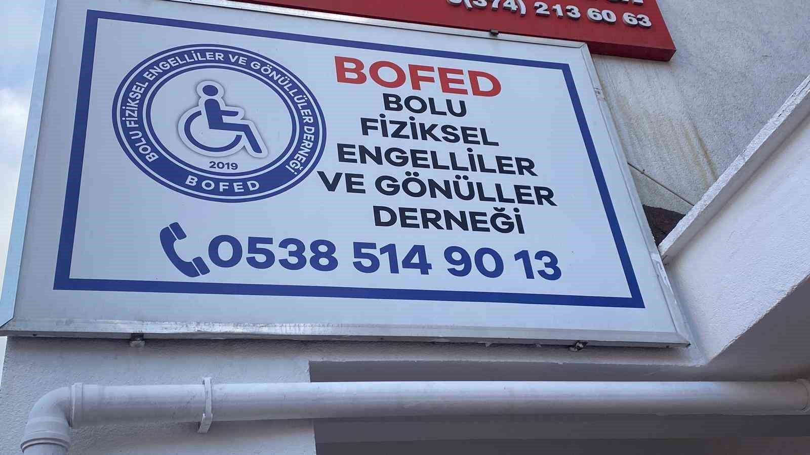 Bolu’da önce engellilerin güvenini kazandılar, sonra dolandırdılar
