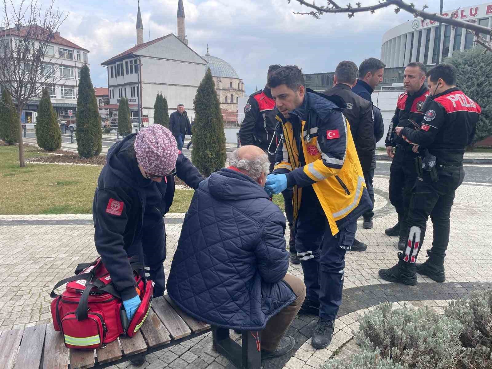 Bolu’da parkta darp edilen 67 yaşındaki adam 9 gün sonra hayatını kaybetti
Bolu’da parkta darp edilen 67 yaşındaki adam 9 gün sonra hayatını kaybetti