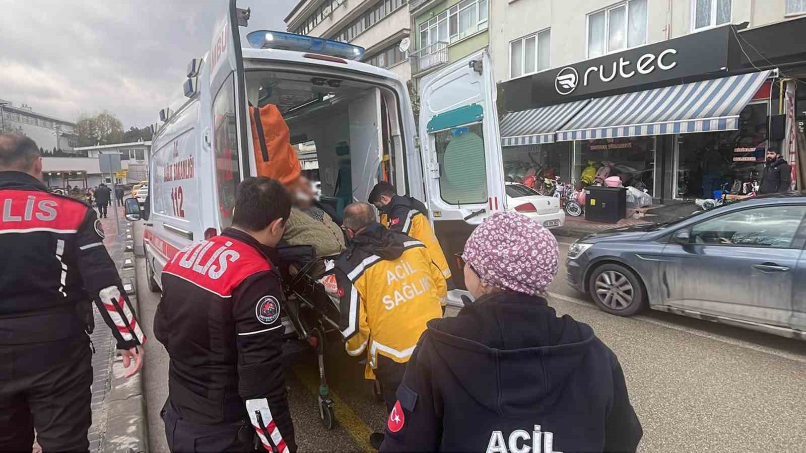 Bolu’da parkta darp edilen 67 yaşındaki adam 9 gün sonra hayatını kaybetti
Bolu’da parkta darp edilen 67 yaşındaki adam 9 gün sonra hayatını kaybetti