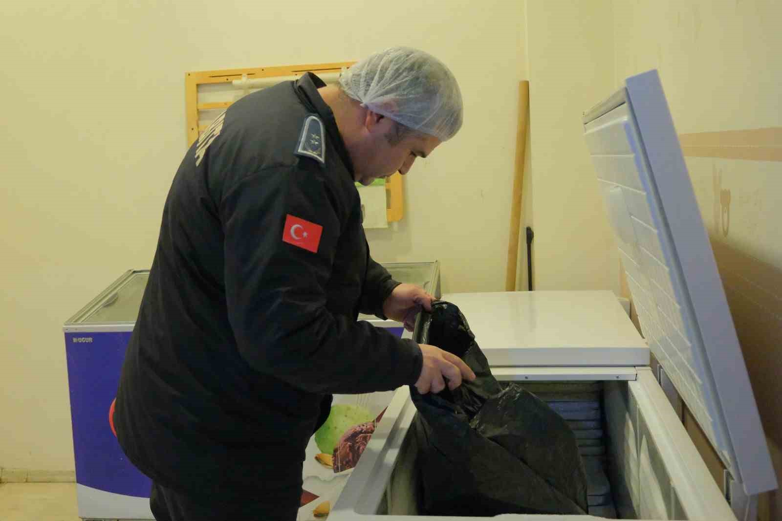 Bolu’da Ramazan ayı öncesi zabıtadan sıkı denetim
