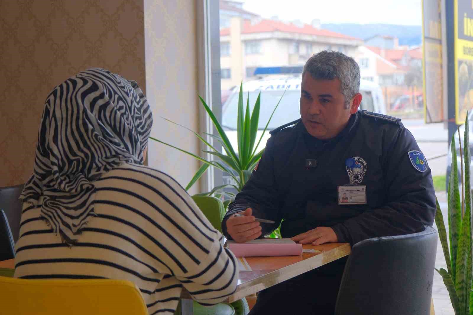 Bolu’da Ramazan ayı öncesi zabıtadan sıkı denetim

