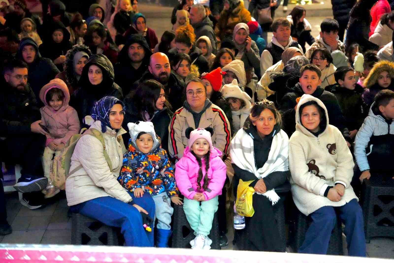Bolu’da ‘Ramazan Sokağı’ etkinlikleri başladı
