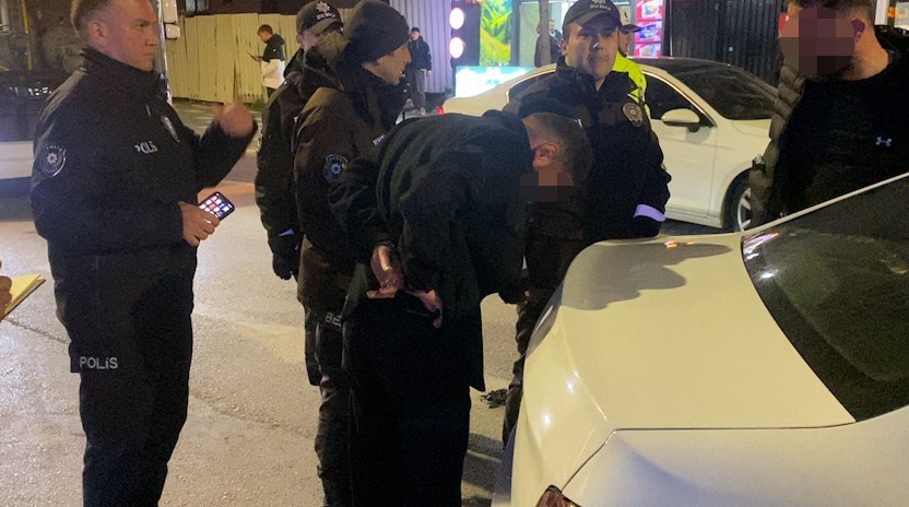 Bolu’da silahlı kavgaya karışan 3 şüpheli tutuklandı
