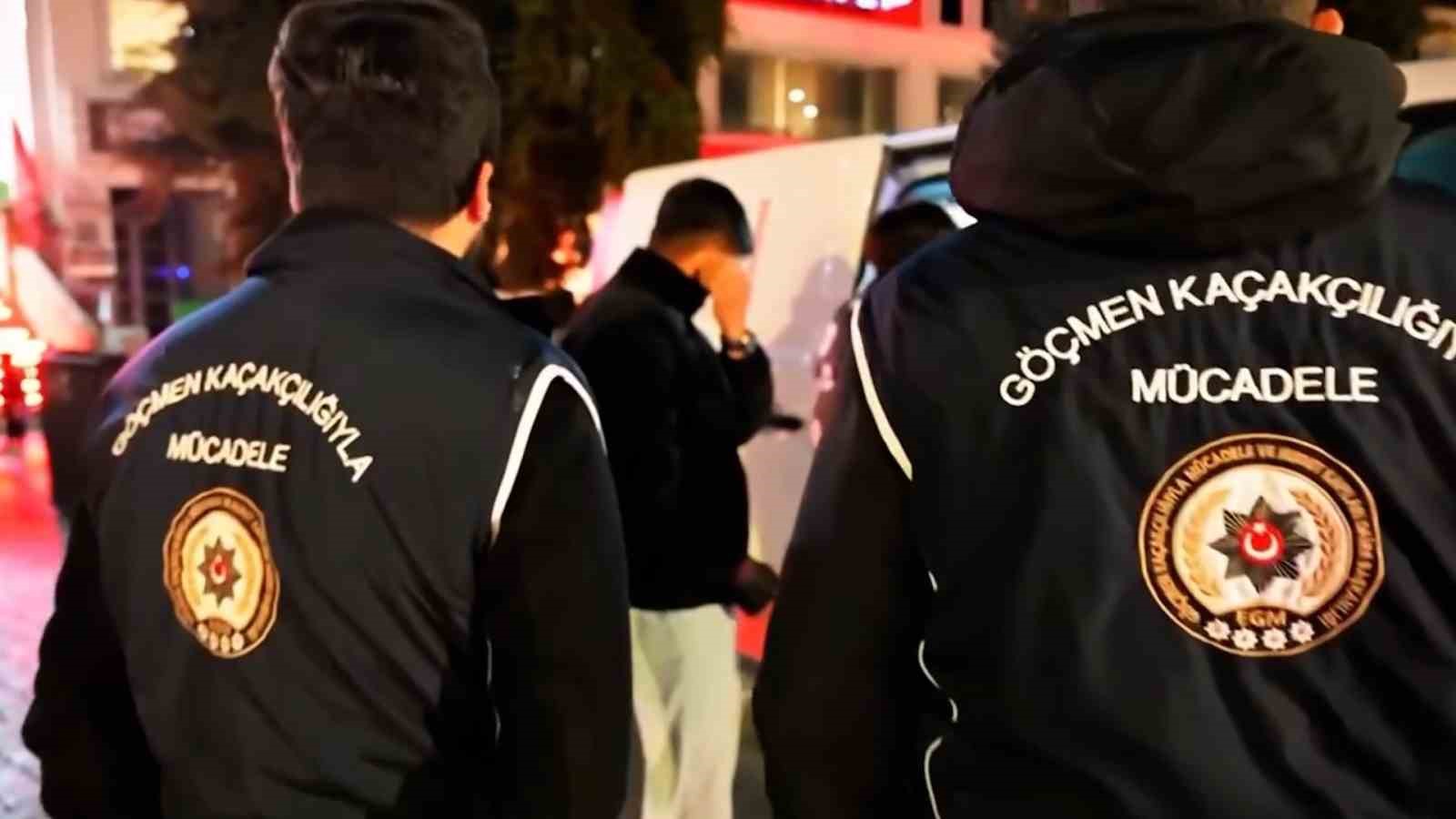 Bolu’da suça geçit yok: Bir haftada 157 şüpheli yakalandı
