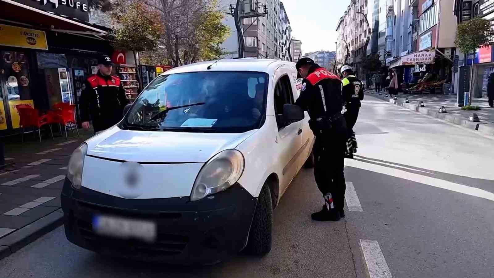 Bolu’da suça geçit yok: Haftalık bilanço açıklandı
