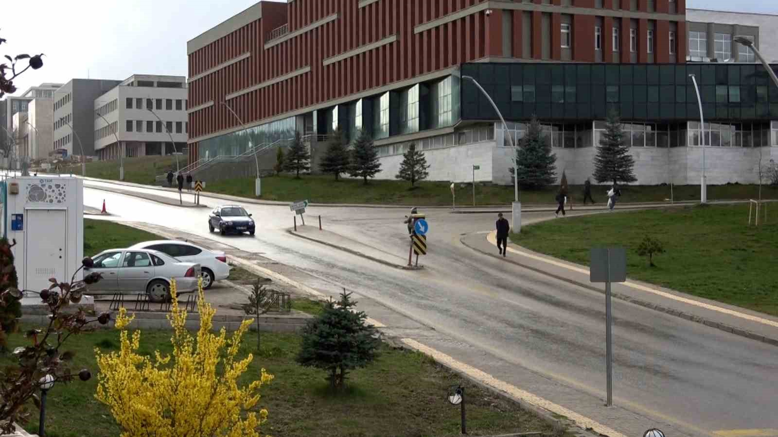 Bolu’da yağmur sonrası gökkuşağı şöleni
