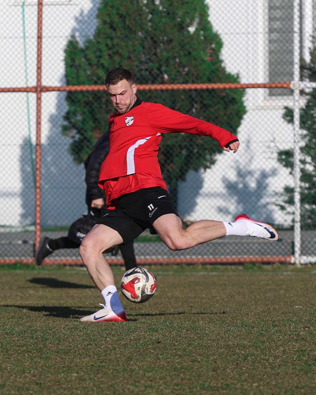 Boluspor, Erokspor maçının hazırlıklarına başladı
